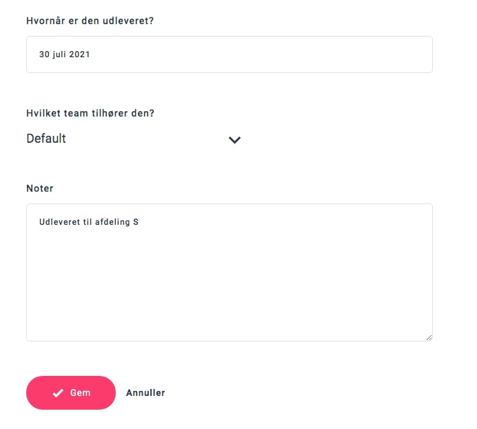 Sådan opretter du en tablet